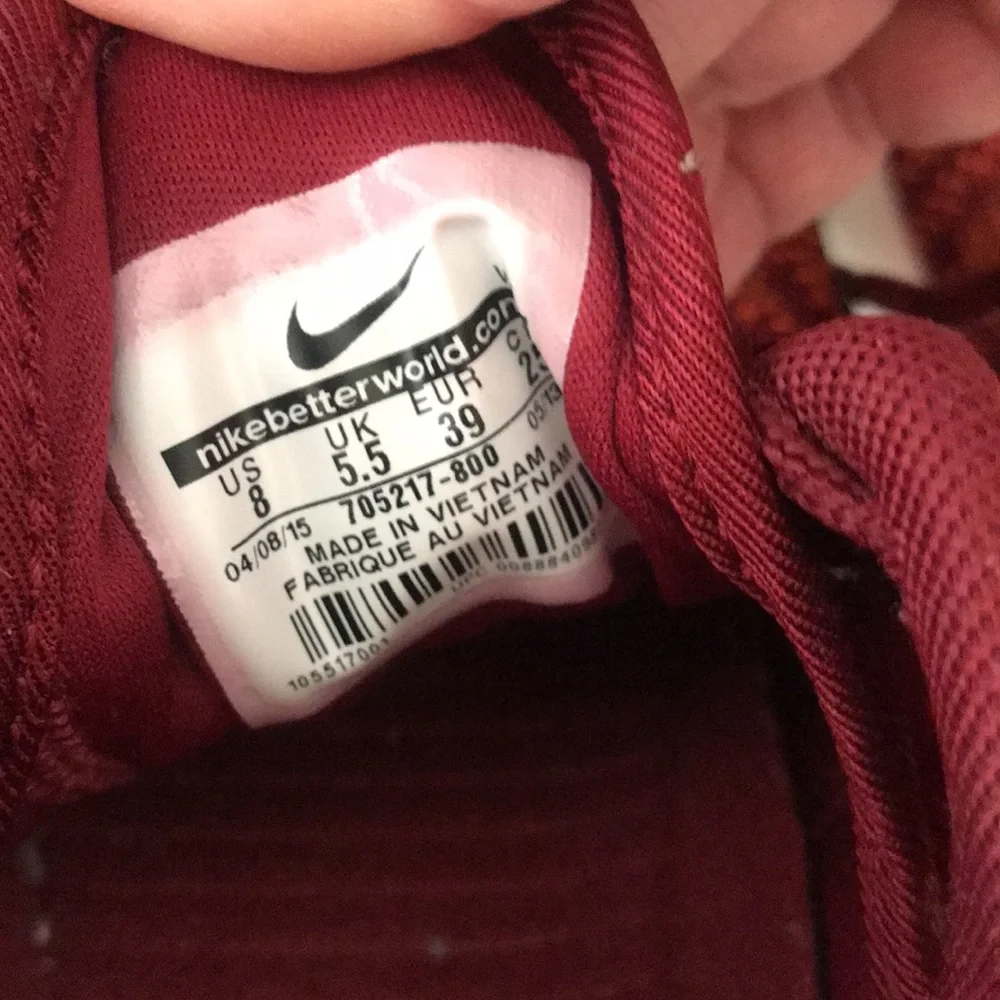 Excellent condition Nike Roshe Shoe - Picture 5 of 5